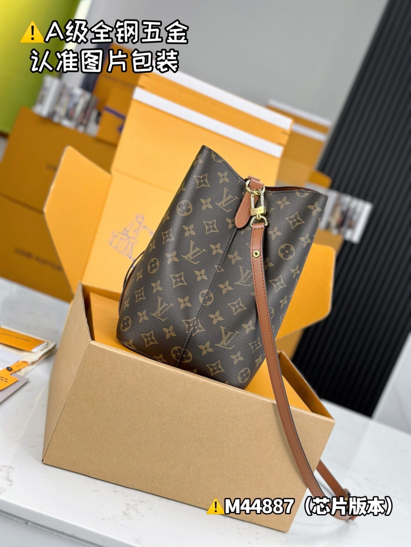 LV Bucket Bags